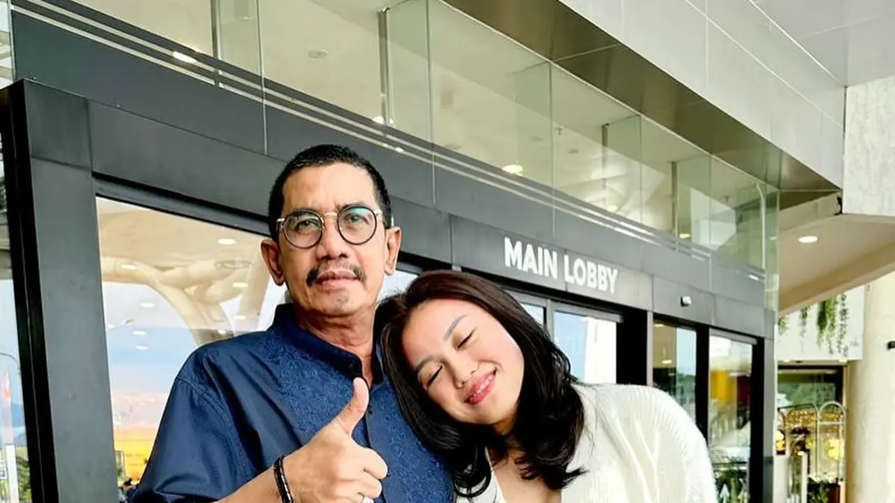 Potret Terbaru Lolly Setelah Kembali Bersama Nikita Mirzani (credit: instagram/fahmibachmid_advokat)