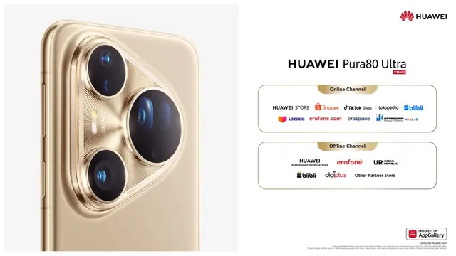 Huawei Pura80 Series