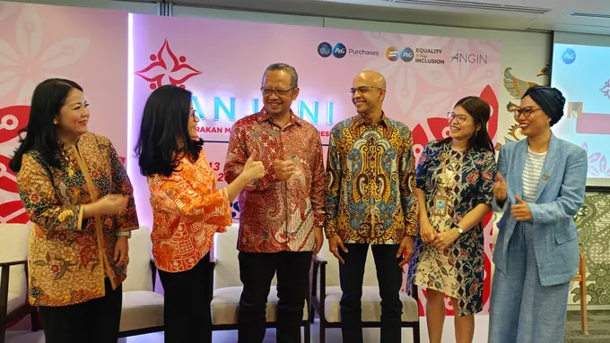 Memahami Pentingnya Pengusaha Perempuan Punya Literasi Digital dan Koneksi di ANJANI 2024