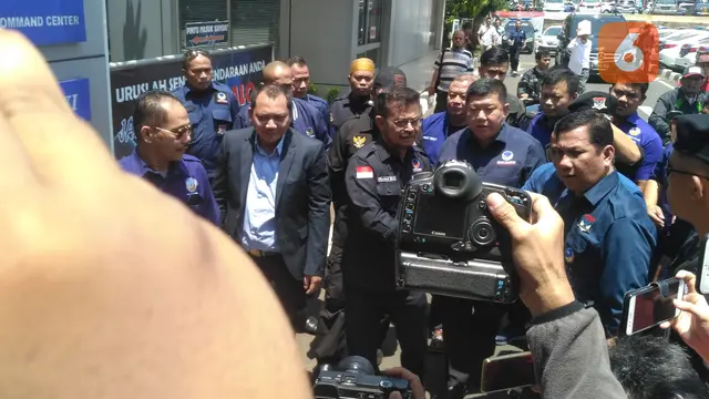 Partai Nasdem melaporkan mantan Menko Kemaritiman Rizal Ramli atas dugaan penghinaan, pencemaran nama baik, dan fitnah terhadap Surya Paloh. (merdeka.com)