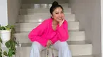 Tyna Dwi Jayanti dikenal sebagai selebgram yang punya penampilan menarik. Di kesehariannya, mantan istrin Kenang Mirdad ini terlihat tampil stylish. Kali ini, ia memilih gaya kasual dengan kaus panjang yang dipadukan dengan kulot.(Liputan6.com/IG/@tynadwijayanti)
