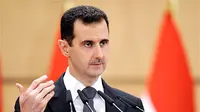 Presiden Suriah Bashar al-Assad (Telegraph.co.uk)