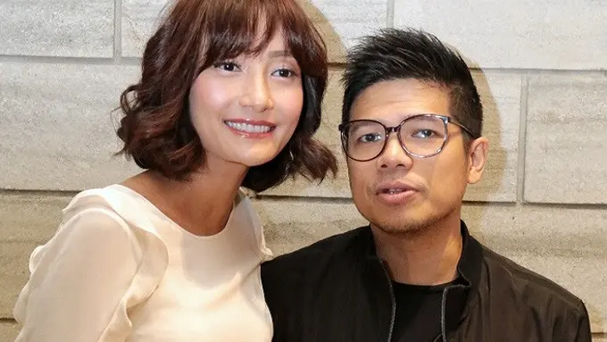 Artika Sari Devi dan Baim