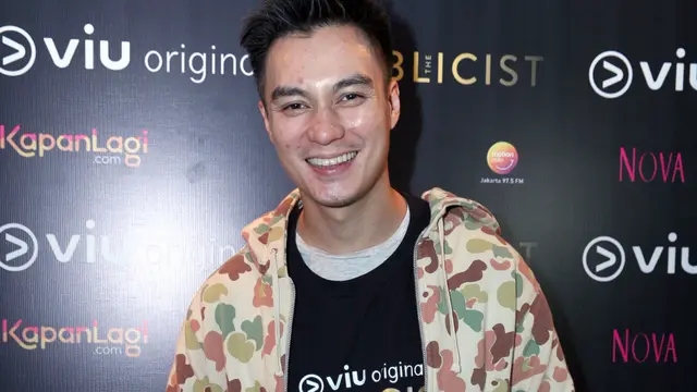 [Bintang] Baim Wong