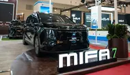Bukan Sekadar Mobil Keluarga, MPV Listrik Ini Punya Fitur Istimewa