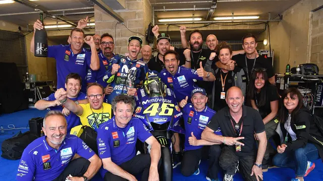 Valentino Rossi, MotoGP