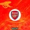 Arsenal - Ilustrasi Logo Arsenal (Bola.com/Adreanus Titus)