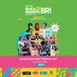 KapanLagi Buka Bareng BRI Festival 2024. (Dok KLY)