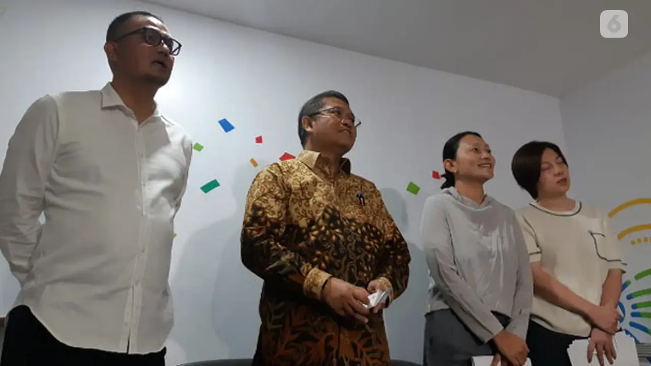 Perwakilan Tik Tok temui Kemkominfo