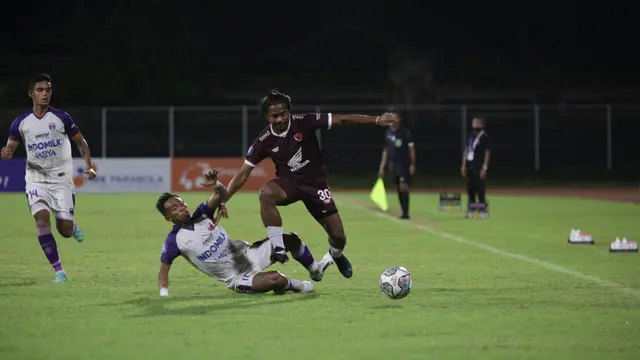 PSM Makassar, Persita Tangerang, BRI Liga 1 2021/2022