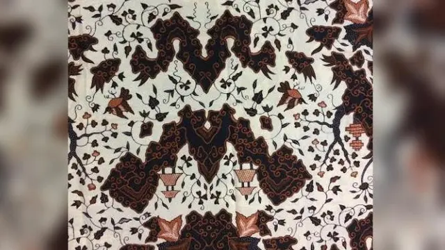 Geliat Batik Semakin Dicari di Pusat Perbelanjaan