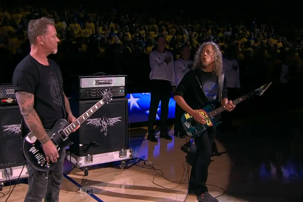 [Bintang] Metallica
