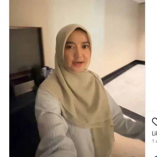 Naik Haji Lewat Undangan Raja Salman, Wirda Mansur Tinggal di Hotel Mewah dan Kunjungi Pabrik Air Zamzam