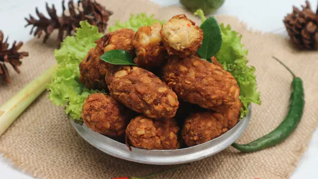 Mendol tempe