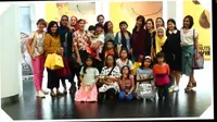 Cinemaholic Nonton Bareng di CGV Blitz, Seru Banget!