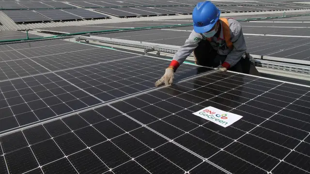 Sumber Energi yang Paling Aman bagi Lingkungan adalah Matahari