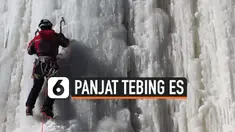panjat tebing es