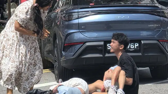 2 Turis Indonesia Ditabrak Mobil di Singapura, Bocah 6 Tahun Meninggal Dunia