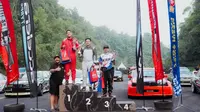 Drifter Muda ASC Monster Drift Tampil Impresif di IDS Bali 2026