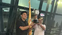 Imam Sudjarwo: Timnas Voli Putra Indonesia yang Juarai AVC Cup 2026 2026 Ini Tim Paling Ideal dan Solid