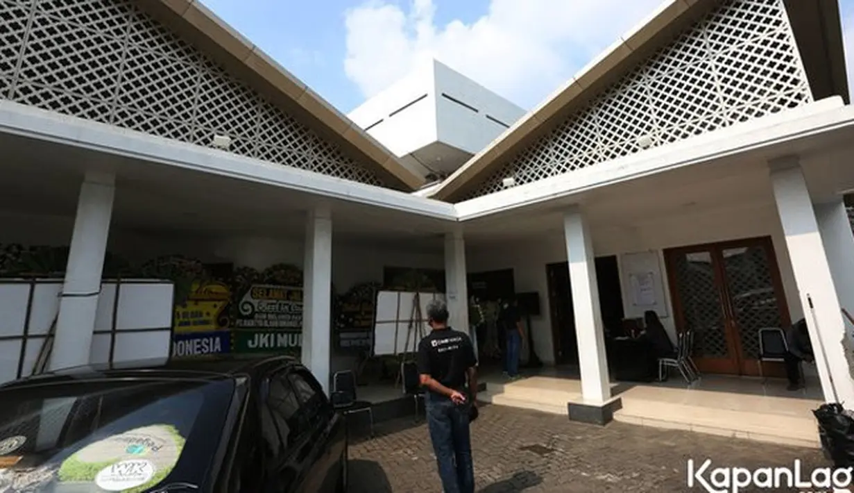Rumah Duka Raditya Oloan (Budy Santoso/Kapanlagi.com)