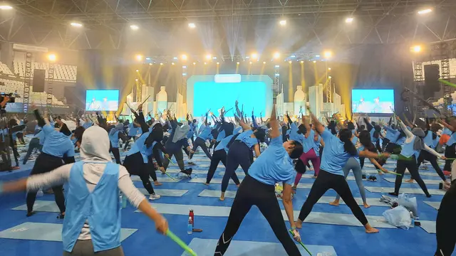 IONATION 2022 Hybrid Workout & Music Festival