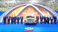 Chery Holding resmikan pabrik super di Cina (Autonews Gasgoo)