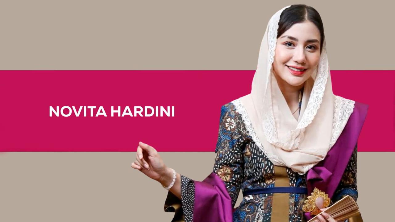 Bukan Sekadar Warisan Budaya, Ini Alasan Novita Hardini Perkenalkan ...