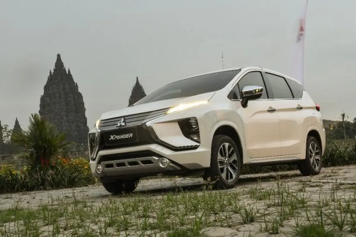 Mitsubishi Xpander