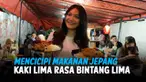 Selain makanan Indonesia, makanan khas Jepang menjadi favorit sebagian masyarakat termasuk di Jakarta. Kali ini kita ajak kamu mencicipi makanan Jepang kaki lima rasa bintang lima.