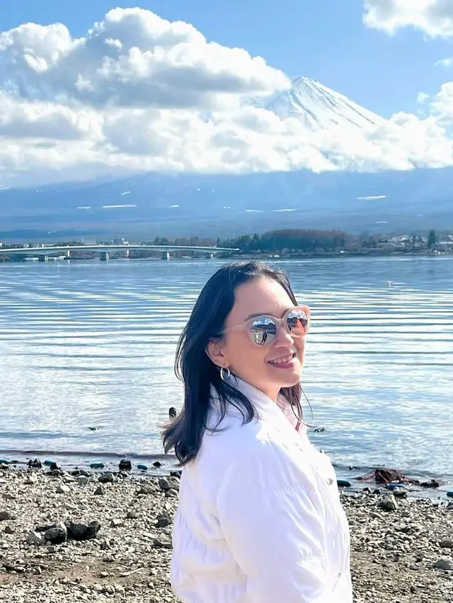 Ira Wibowo (Foto: Instagram/irawbw)