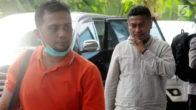 Terjaring OTT, Bupati Buton Selatan Digiring ke KPK
