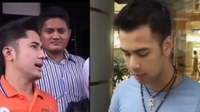 Seminggu Lebih Ditahan, Raffi Berewokan dan Berjerawat
