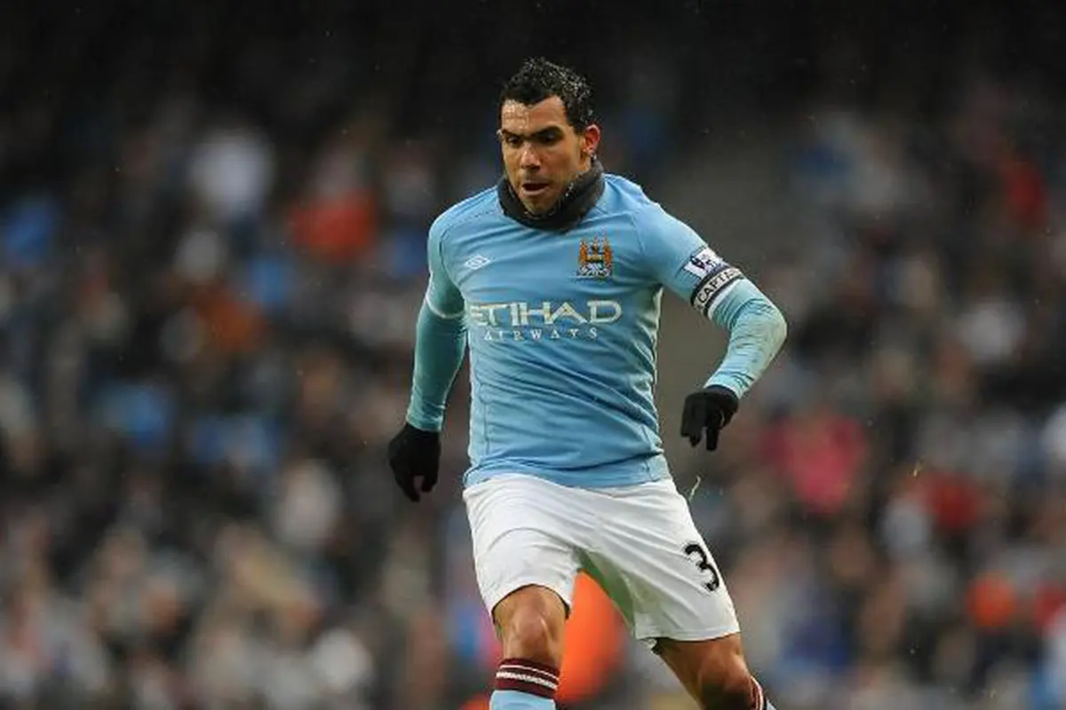 Carlos Tevez