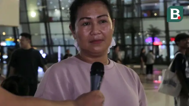 Ibunda Aldi Satya Mahendra dan Galang Hendra Pratama.