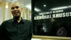 Ahmad Dhani (Liputan6.com/Faisal R Syam)