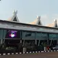 Bandara Internasional Husein Sastranegara. (Liputan6.com/Huyogo Simbolon)