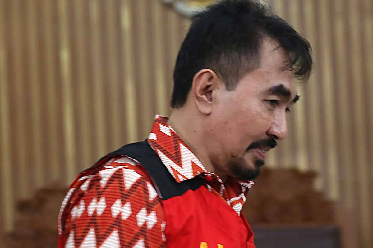 [Bintang] Gatot Brajamusti