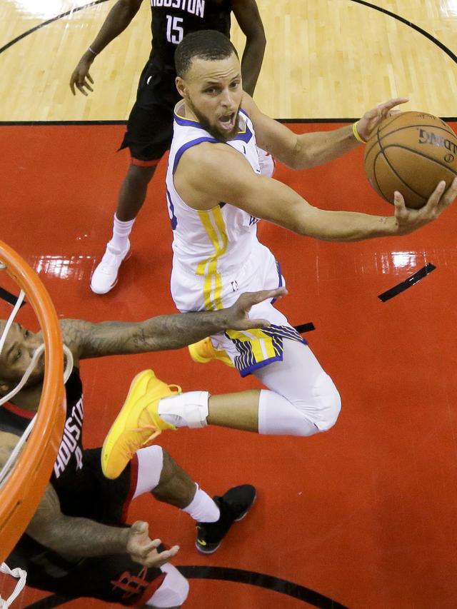 NBA, Houston Rockets, Golden State Warriors
