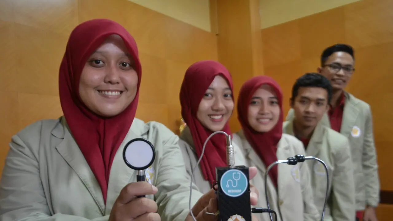 UGM, Stetoskop