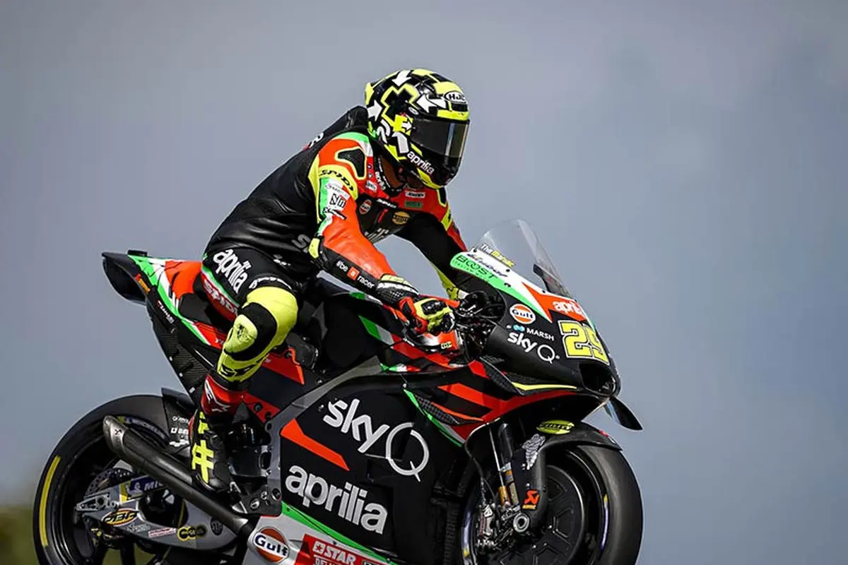 Andrea Iannone