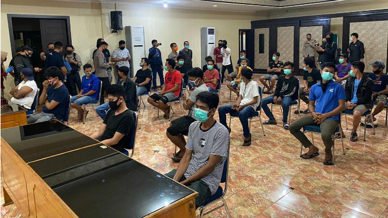 8 Warga Jadi Tersangka Kasus Pengambilan Paksa Jenazah Covid19 di RS Makassar