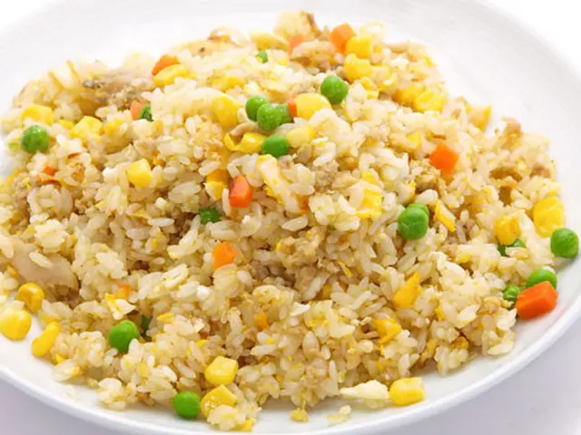 Bahan Membuat Nasi Goreng Yang Sehat Langkah Mudah Untuk Membuat Nasi Merah Goreng Sehat Yang Enak Kalau Anda Merasa Sudah Bisa Membuatnya Tidak Ada Salahnya Memasak Nasi Borascape