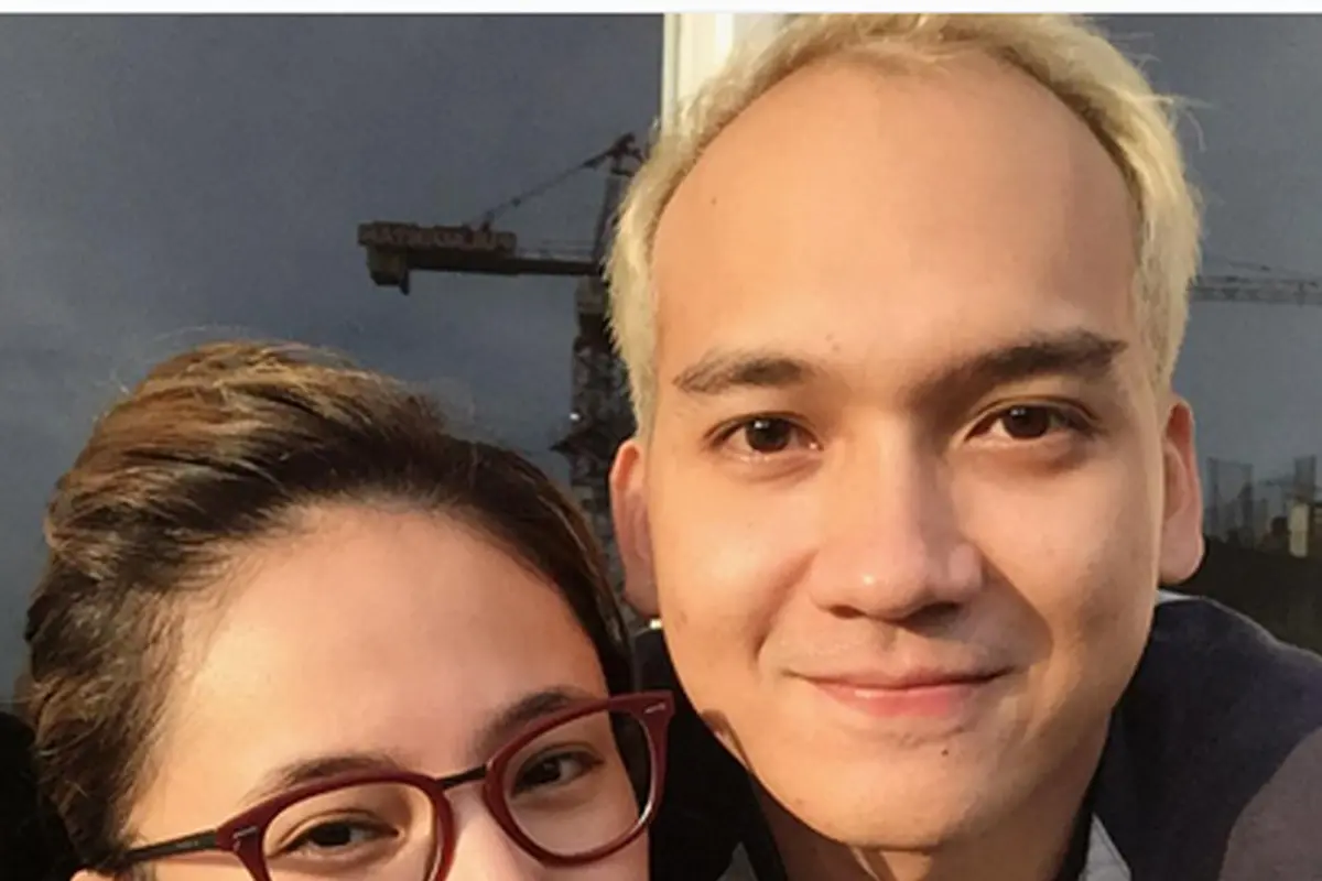 [Bintang] Marshanda dan Egi John