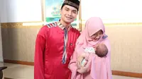 Alvin Faiz dan Larissa Chou