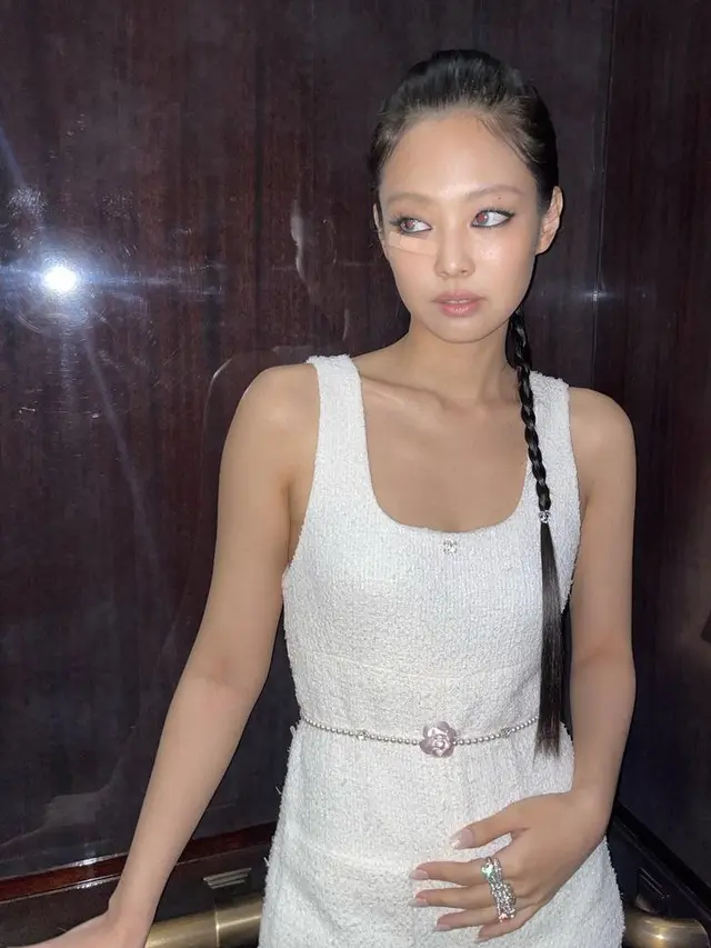 Jennie Blackpink, credit: (@jennierubyjane)