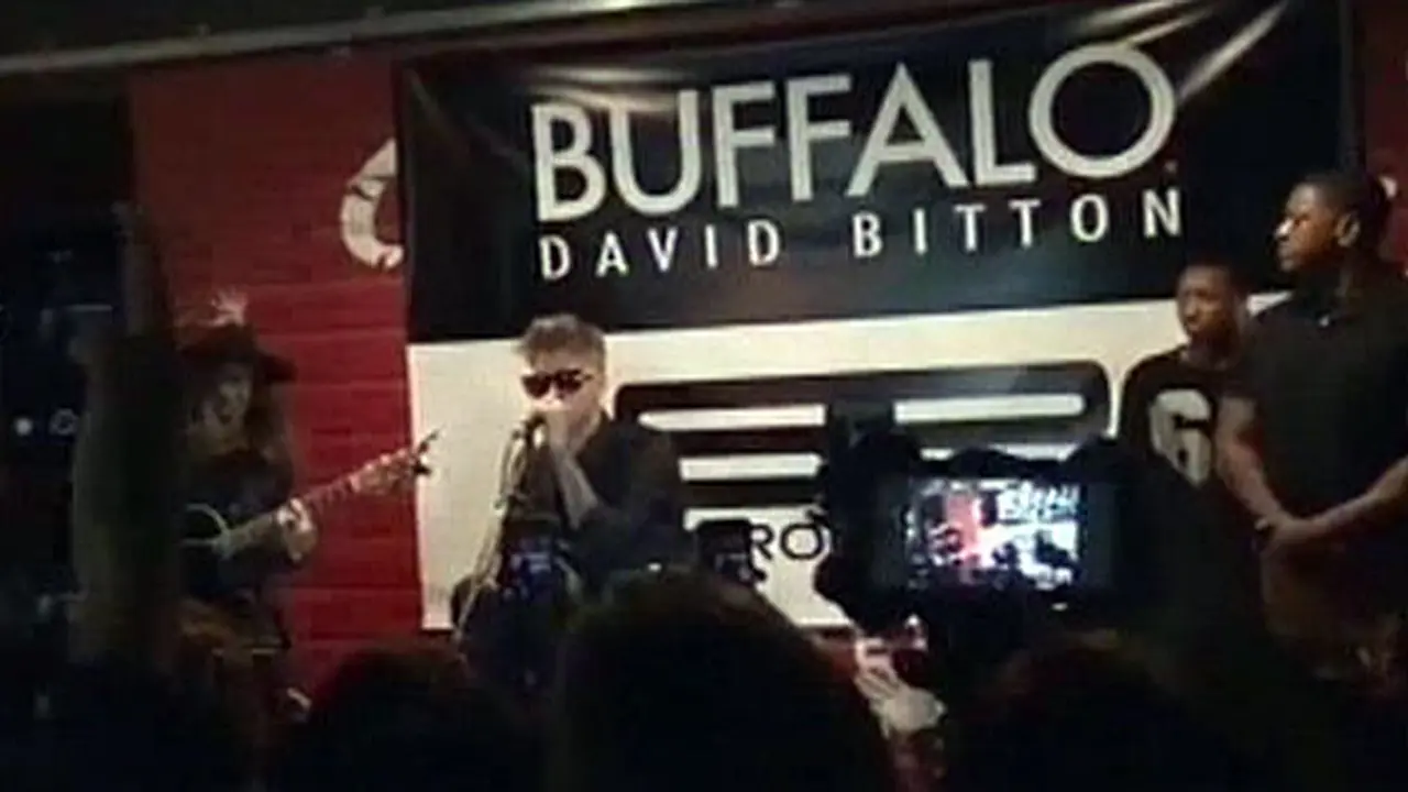  SXSW - Bieber