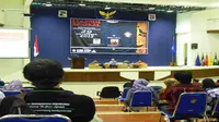 Stadium General Memotivasi Generasi Muda UNDIP