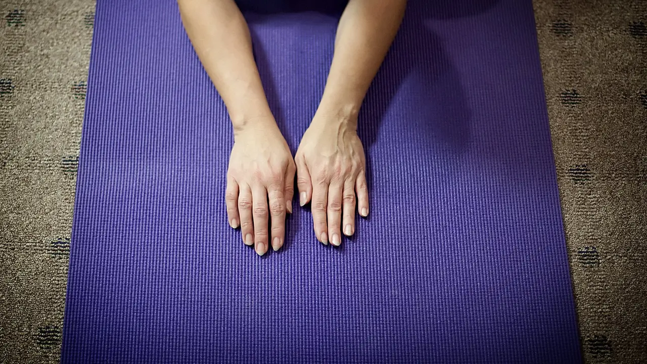 Perilaku narapidana yang melakukan yoga lebih baik. 