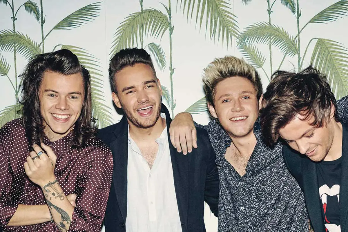 [Bintang] One Direction